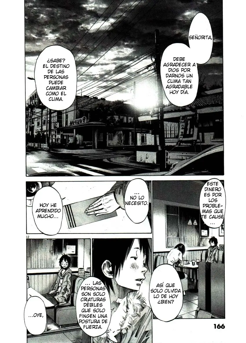 Oyasumi Punpun capítulo 54 página 12