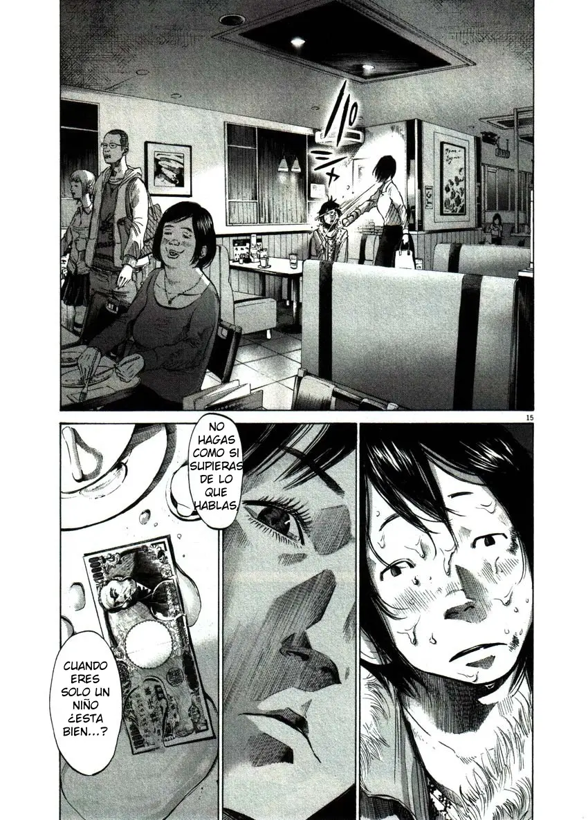 Oyasumi Punpun capítulo 54 página 15