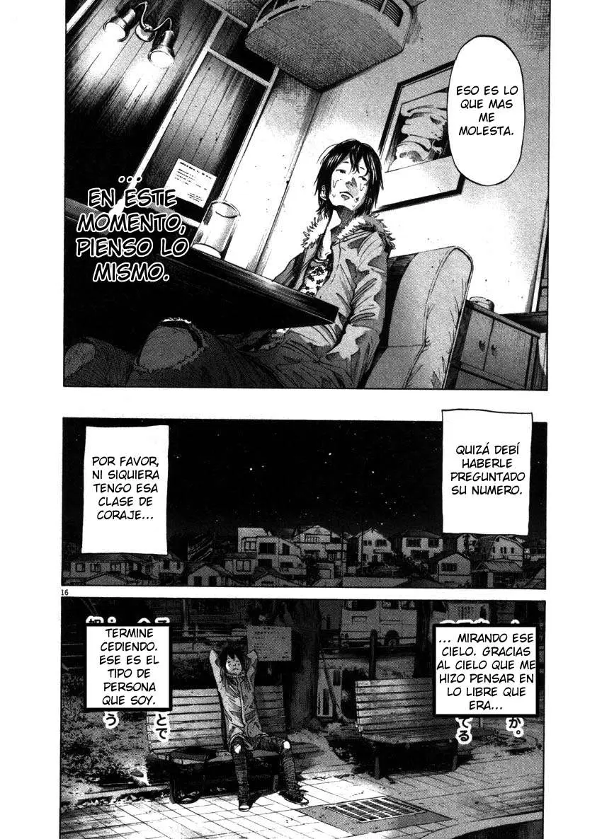 Oyasumi Punpun capítulo 54 página 16