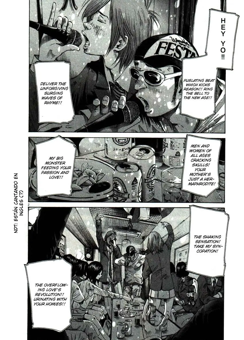 Oyasumi Punpun capítulo 55 página 2