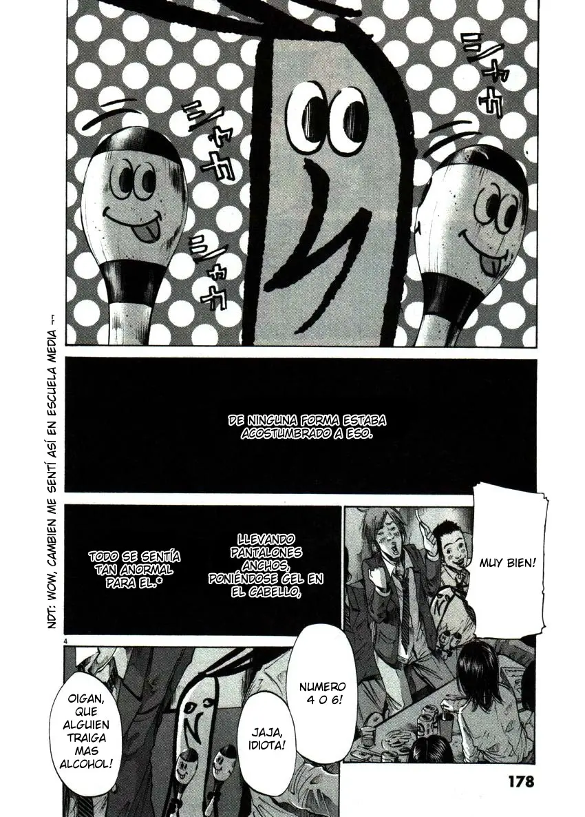 Oyasumi Punpun capítulo 55 página 4