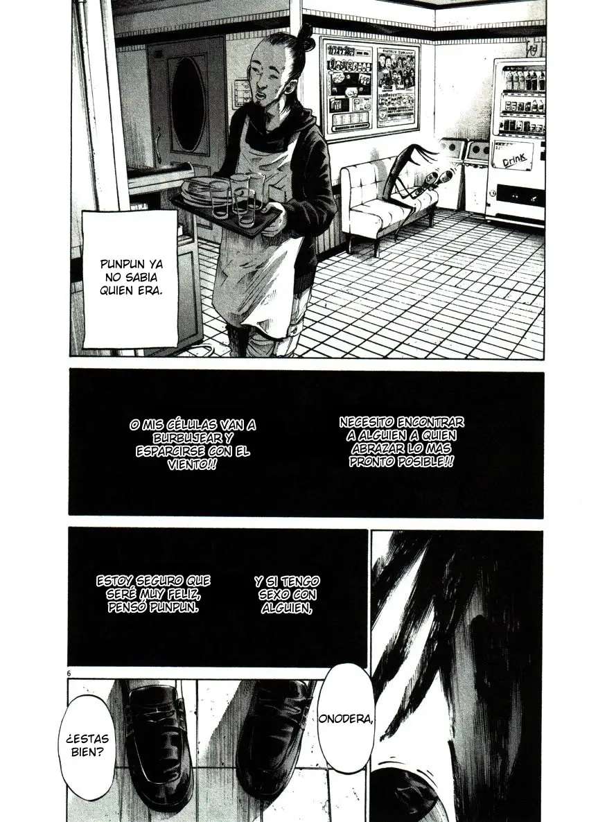 Oyasumi Punpun capítulo 55 página 6