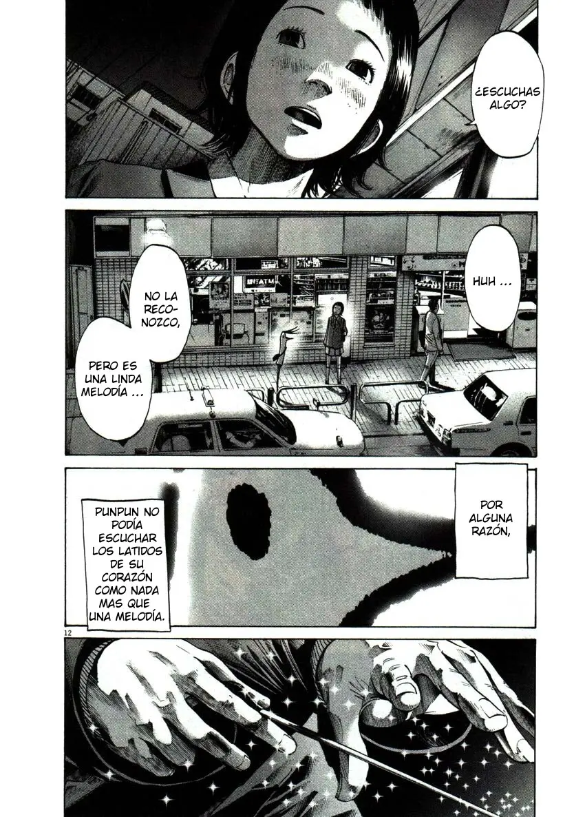 Oyasumi Punpun capítulo 55 página 12