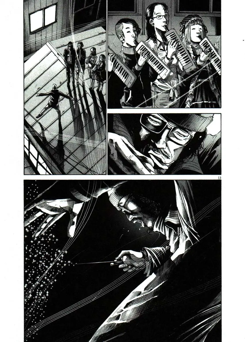 Oyasumi Punpun capítulo 55 página 13