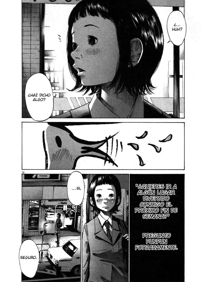 Oyasumi Punpun capítulo 55 página 15