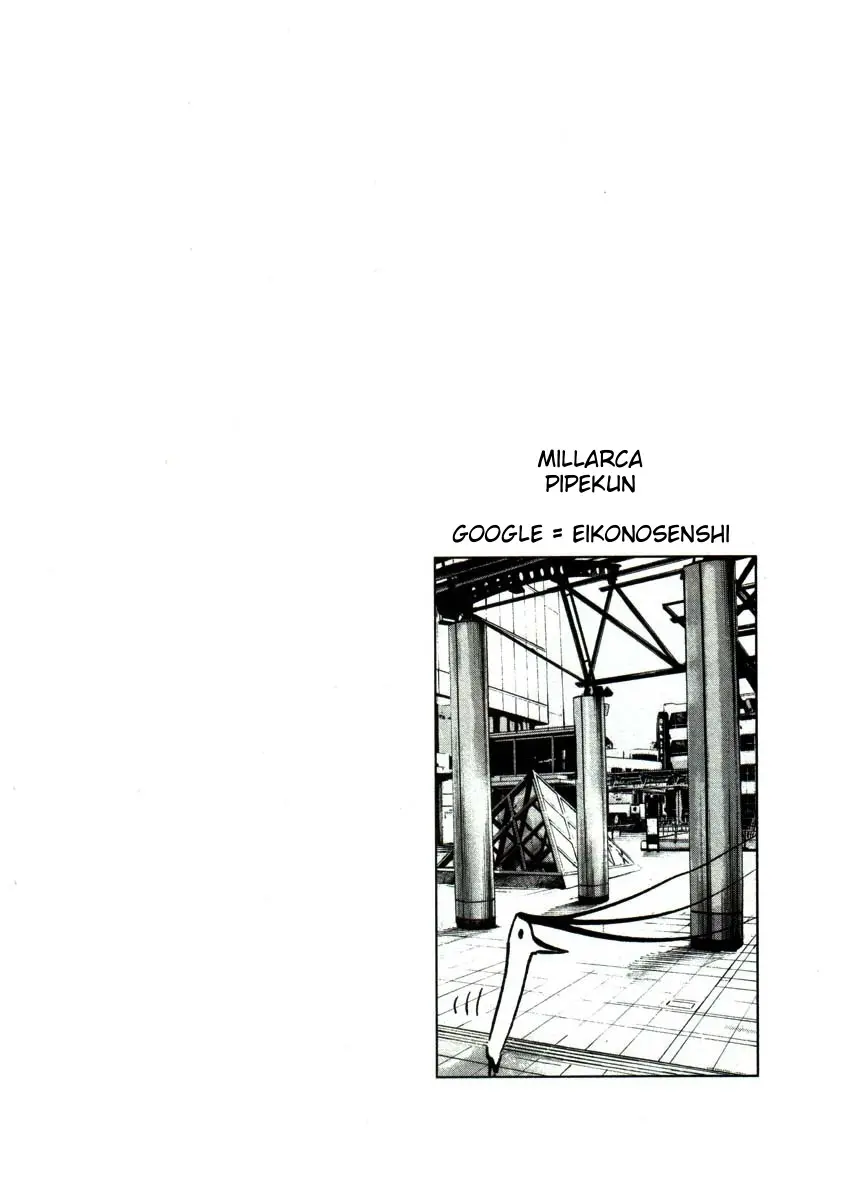 Oyasumi Punpun capítulo 55 página 19