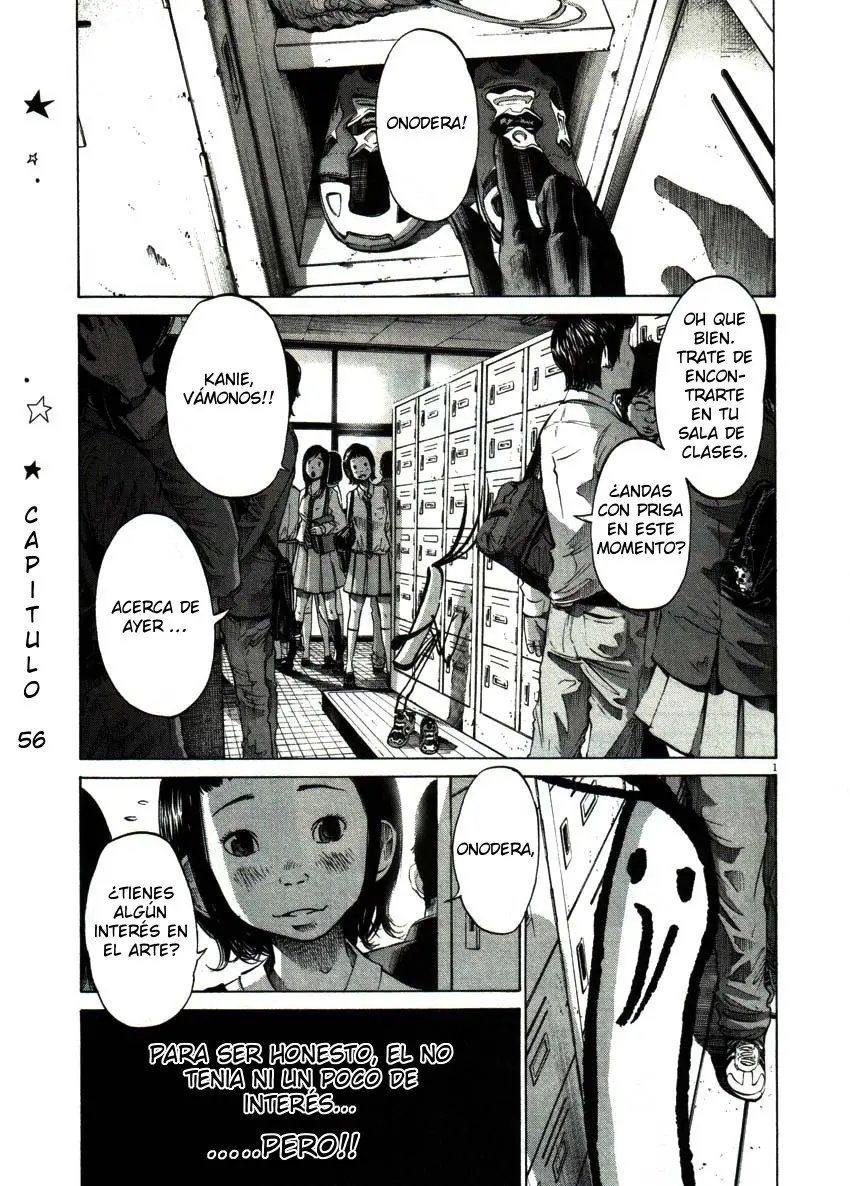 Oyasumi Punpun capítulo 56 página 1