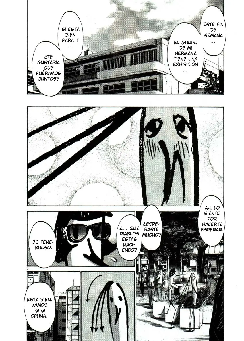 Oyasumi Punpun capítulo 56 página 2