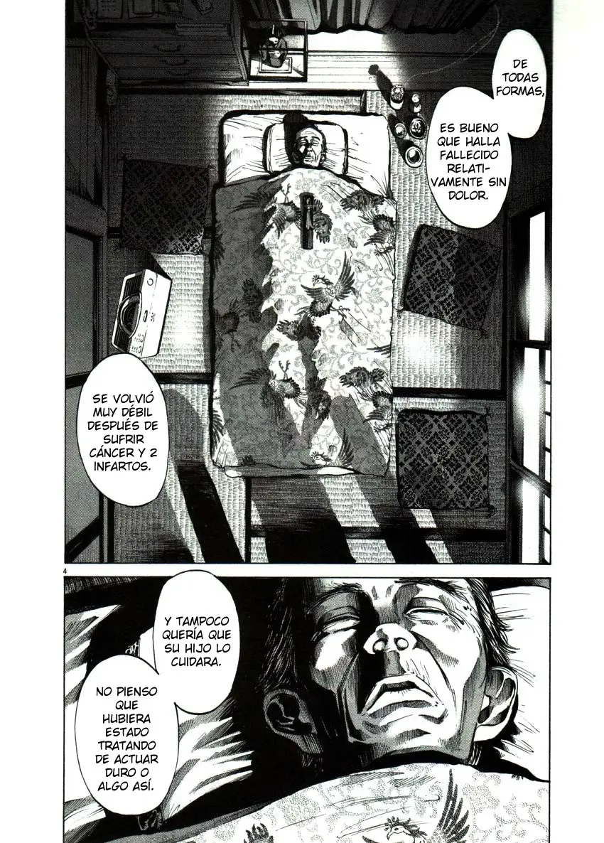 Oyasumi Punpun capítulo 56 página 4