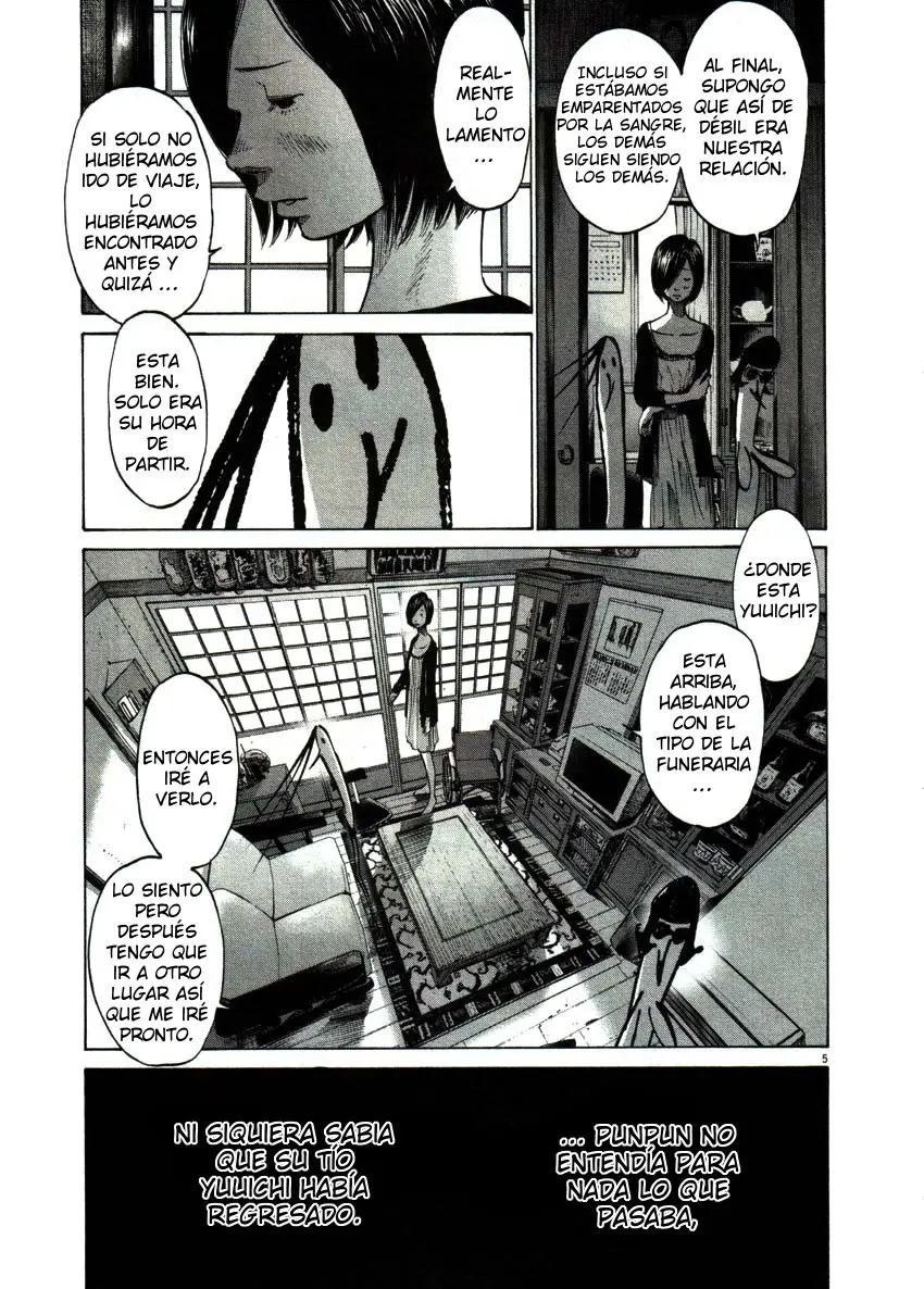 Oyasumi Punpun capítulo 56 página 5