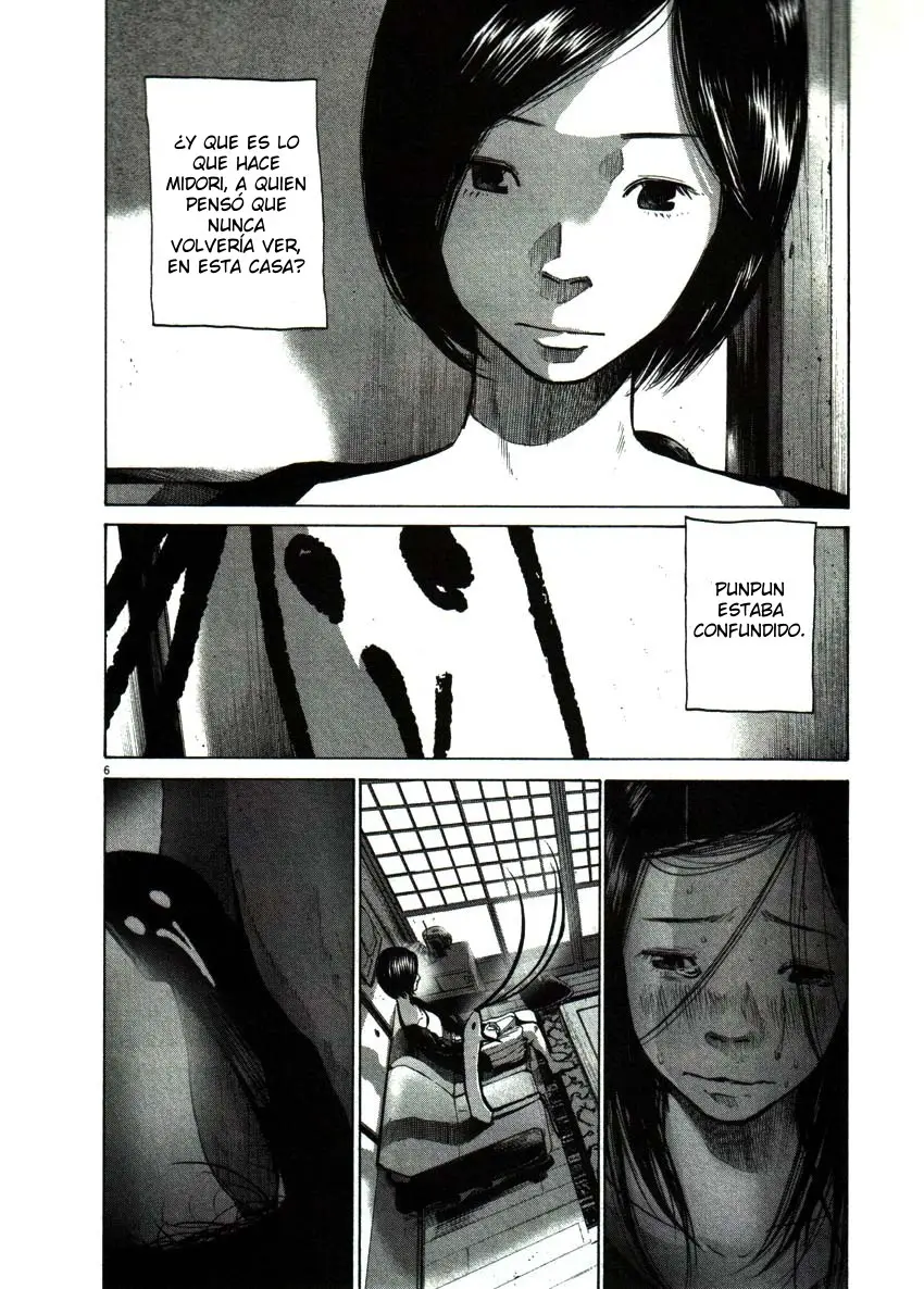 Oyasumi Punpun capítulo 56 página 6