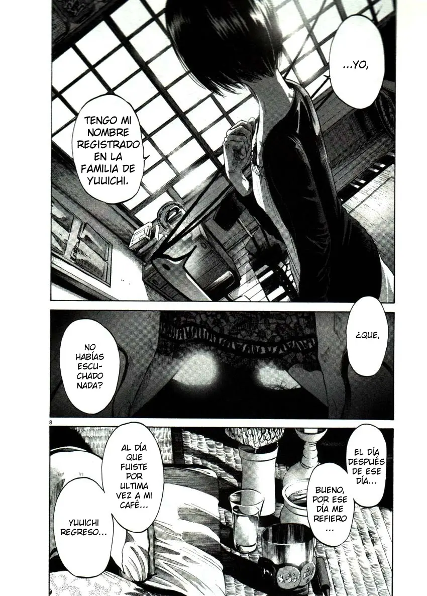 Oyasumi Punpun capítulo 56 página 8