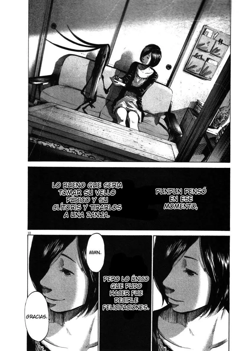 Oyasumi Punpun capítulo 56 página 10