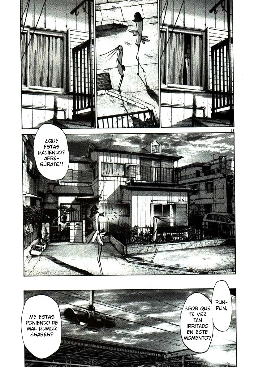 Oyasumi Punpun capítulo 56 página 11