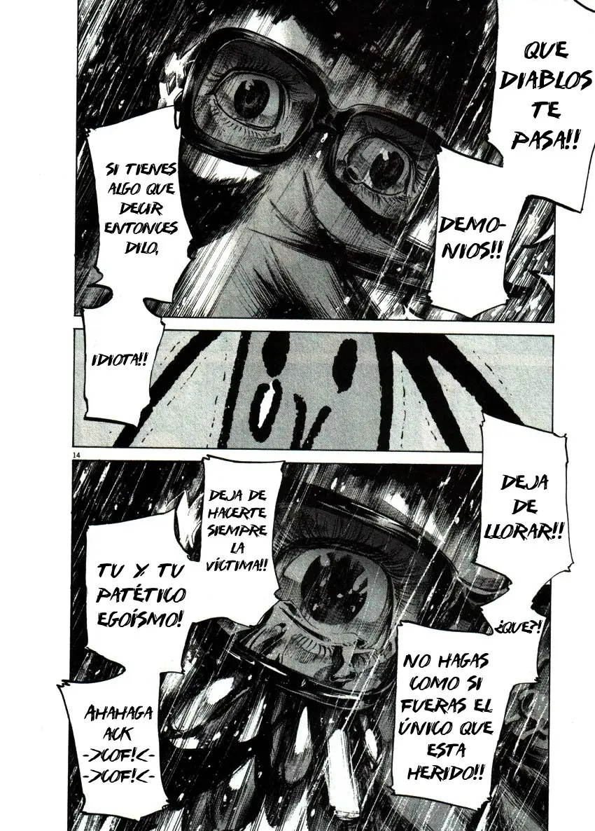 Oyasumi Punpun capítulo 56 página 14