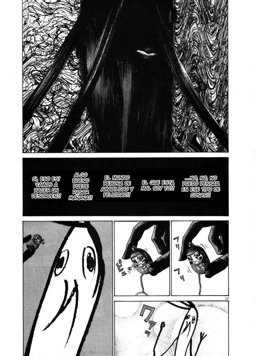 Oyasumi Punpun capítulo 56 página 17