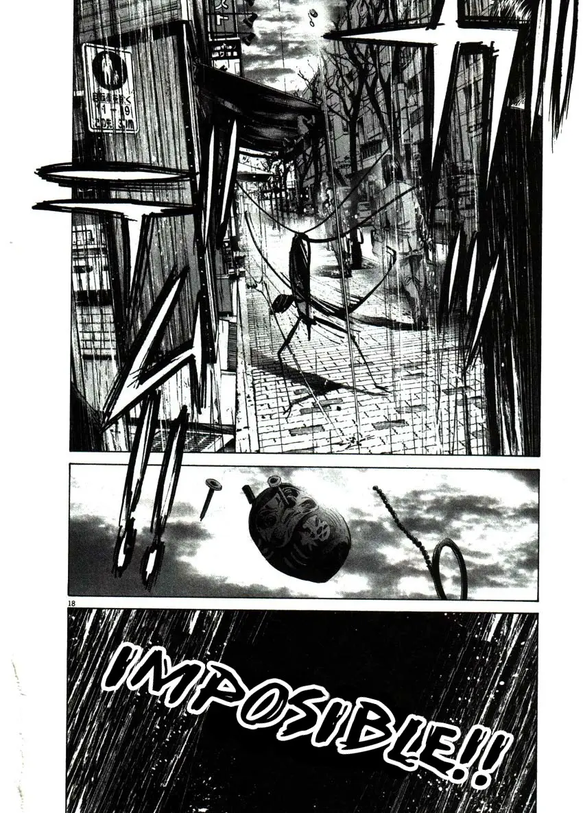 Oyasumi Punpun capítulo 56 página 18
