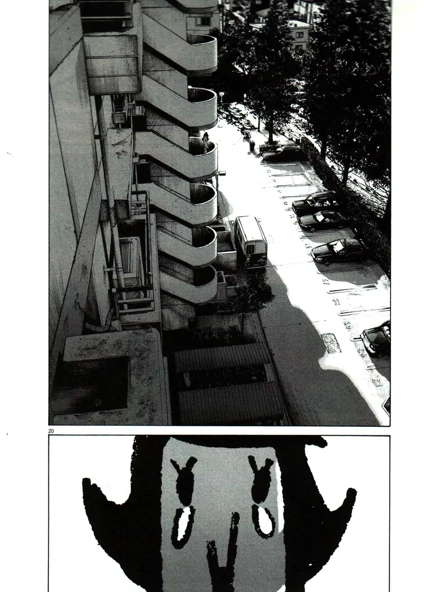 Oyasumi Punpun capítulo 56 página 20