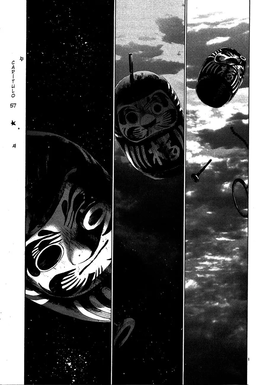 Oyasumi Punpun capítulo 57 página 4