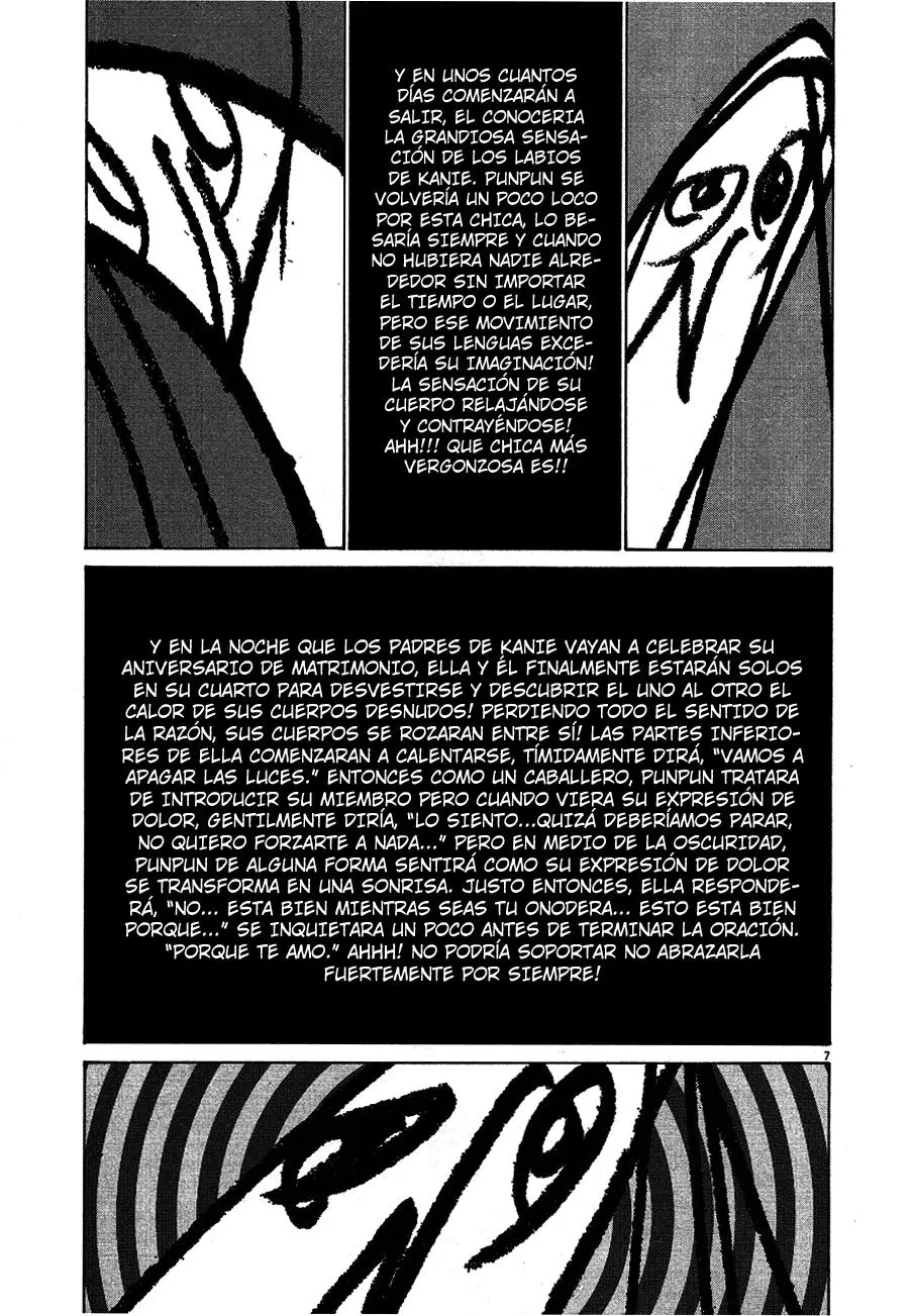 Oyasumi Punpun capítulo 57 página 9