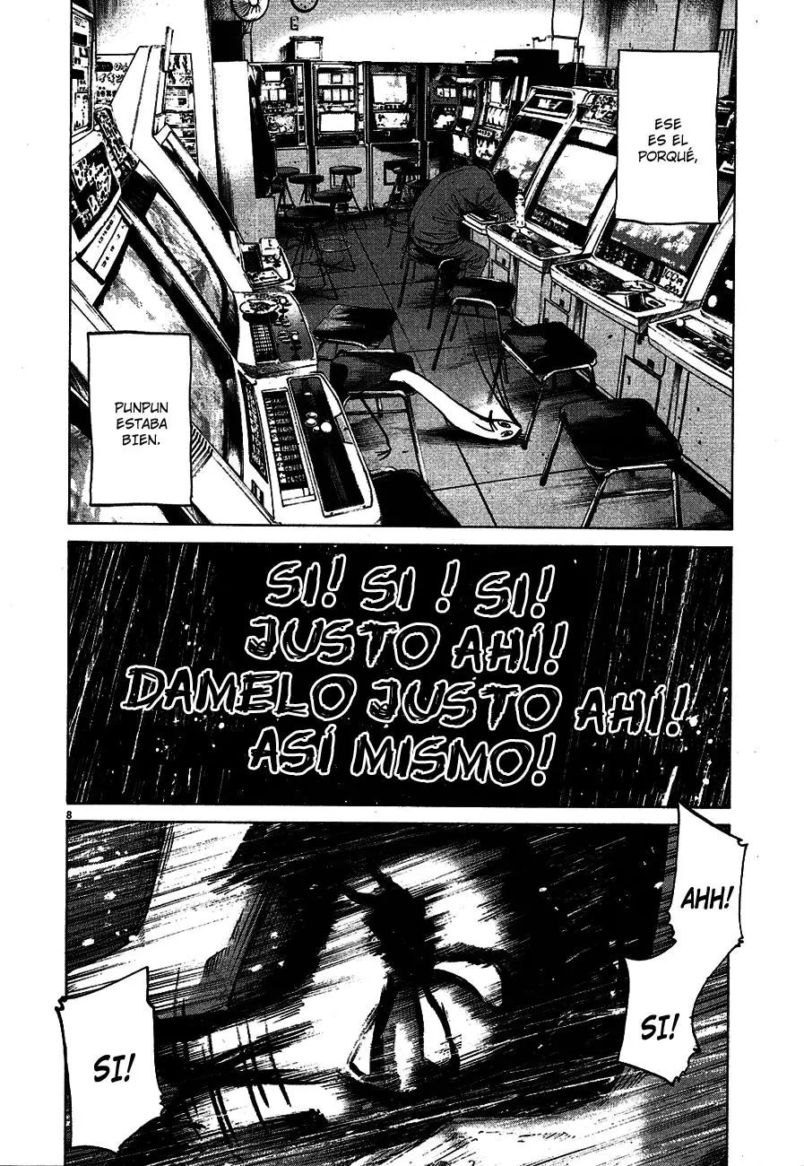 Oyasumi Punpun capítulo 57 página 10