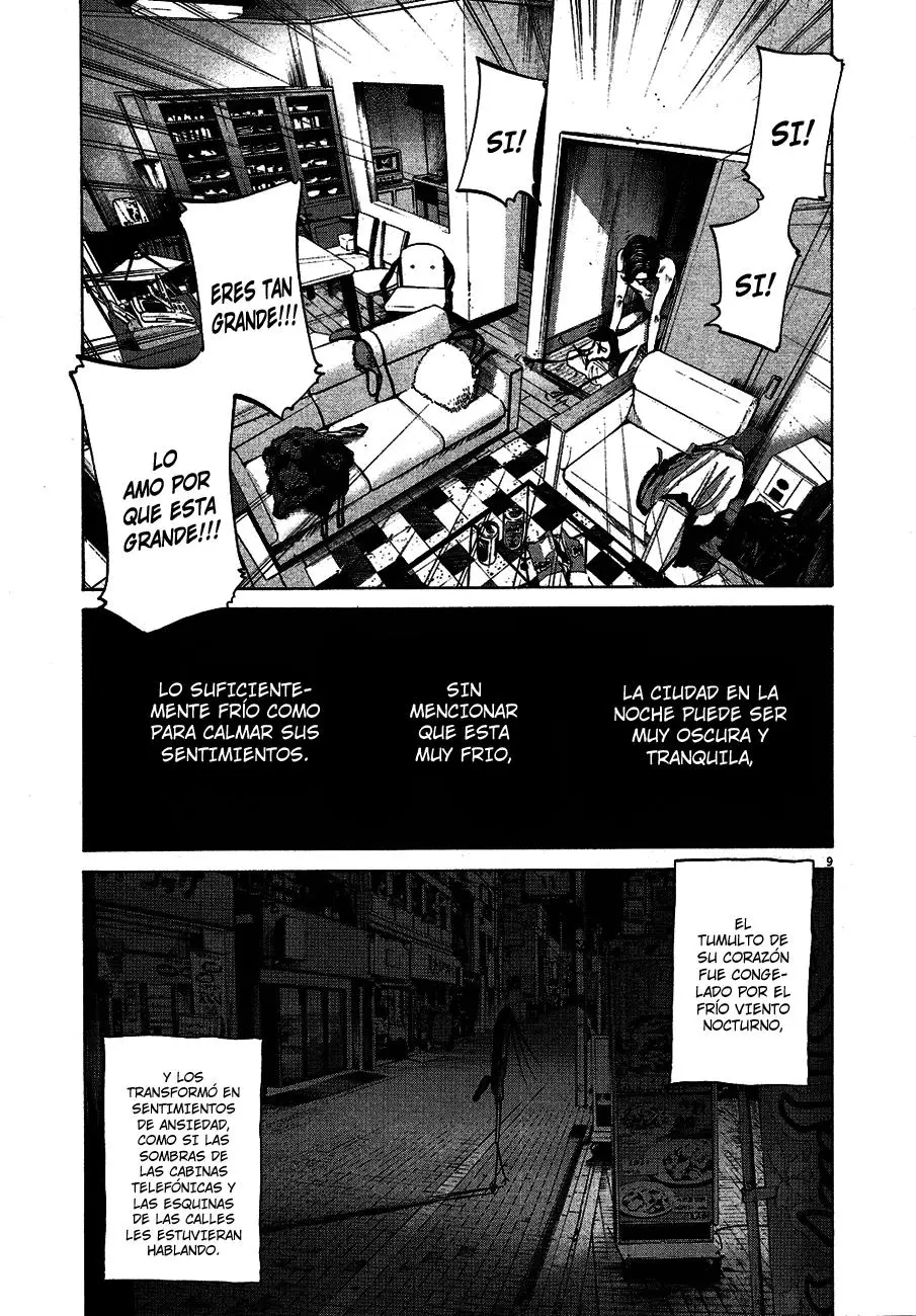 Oyasumi Punpun capítulo 57 página 11