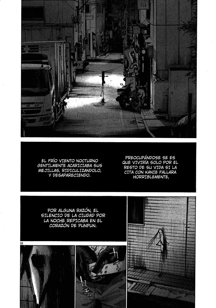 Oyasumi Punpun capítulo 57 página 12