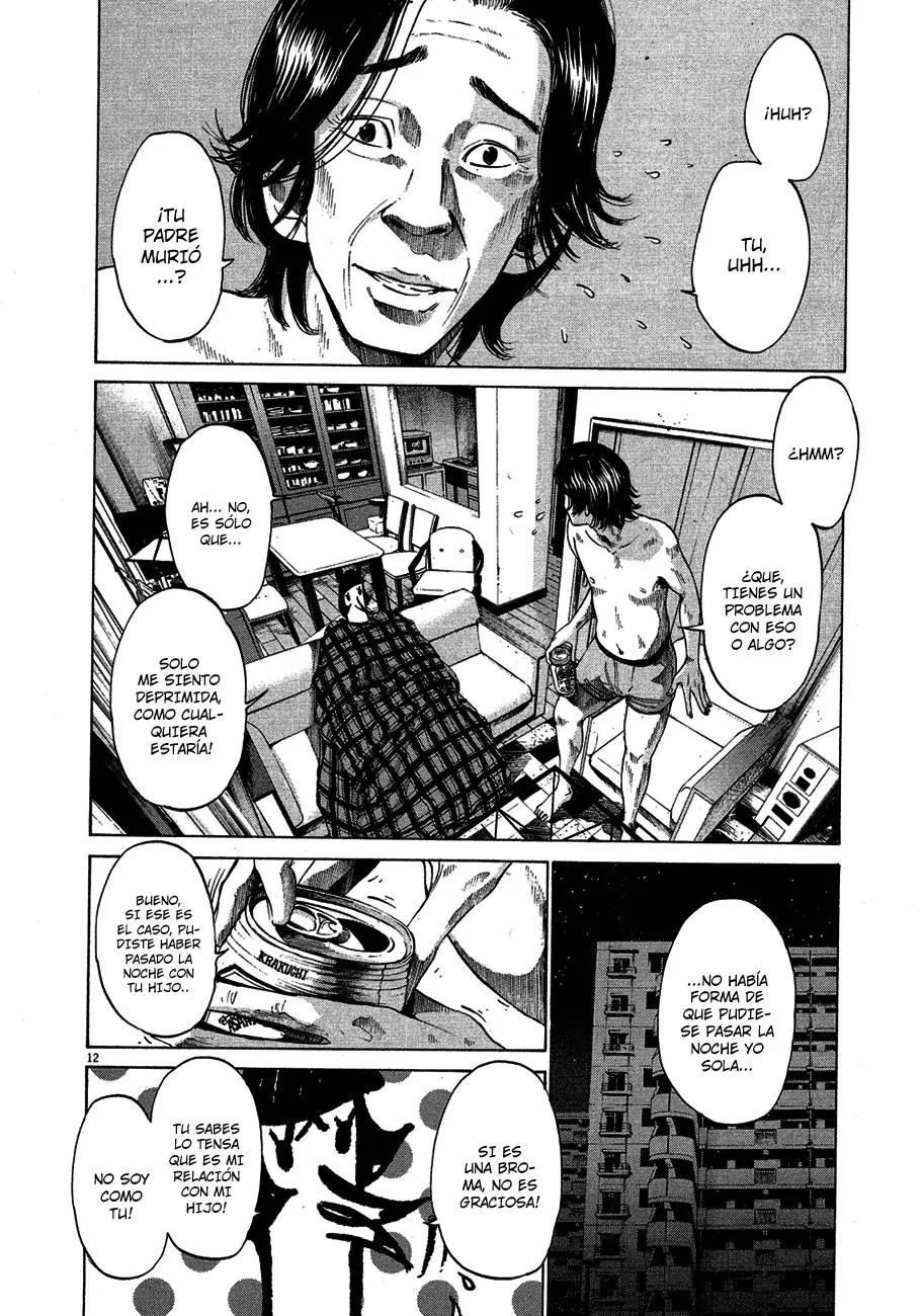 Oyasumi Punpun capítulo 57 página 14