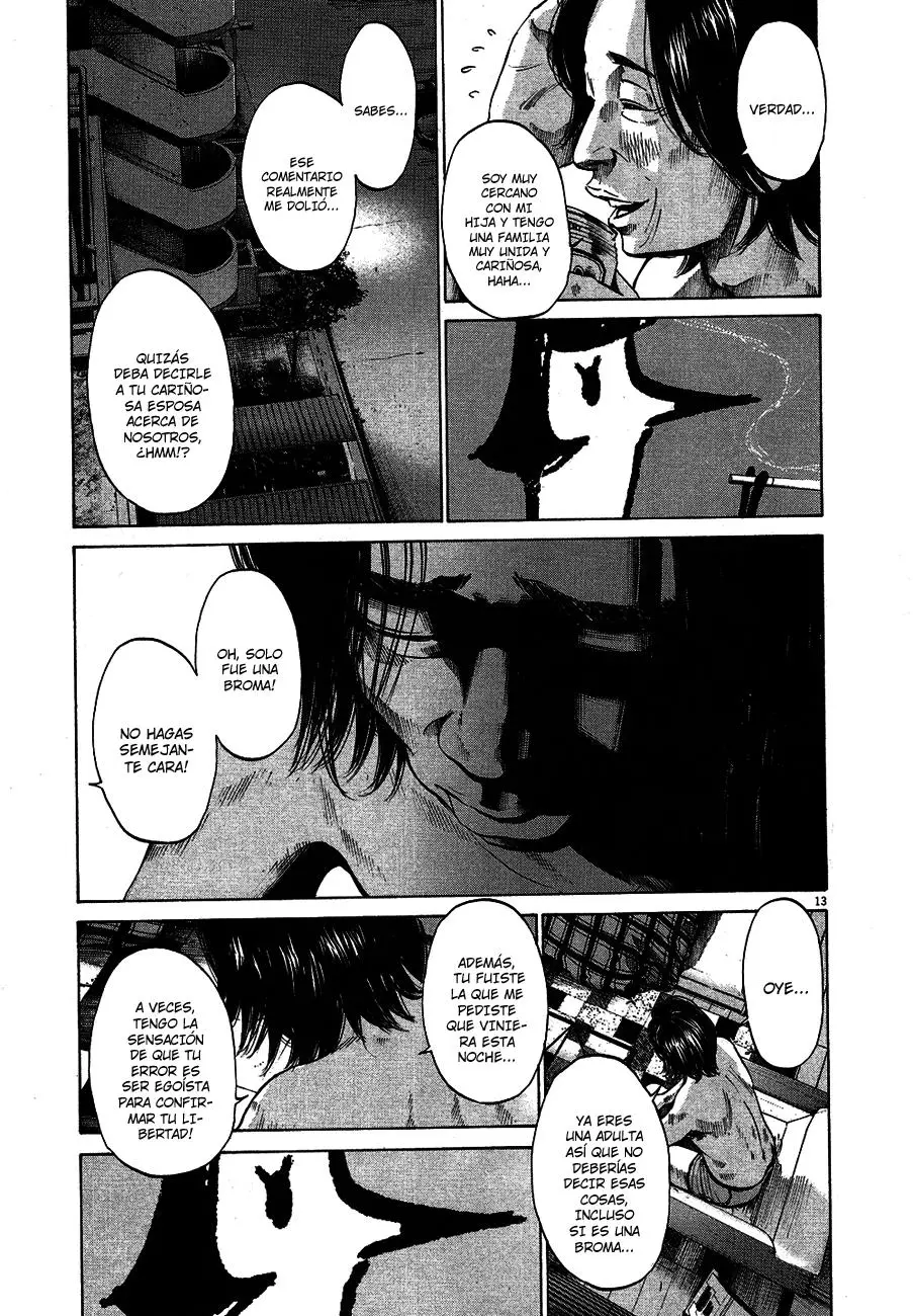 Oyasumi Punpun capítulo 57 página 15