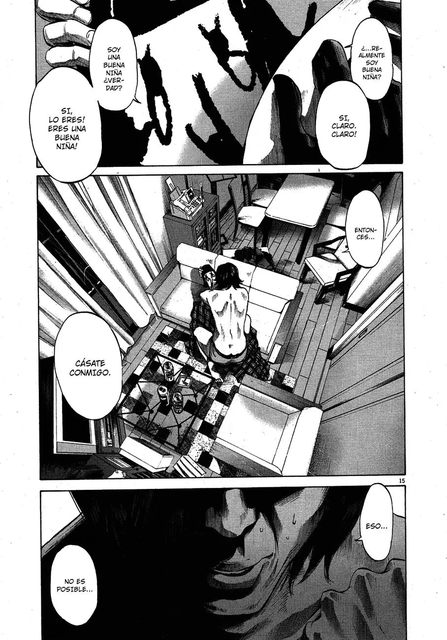 Oyasumi Punpun capítulo 57 página 17