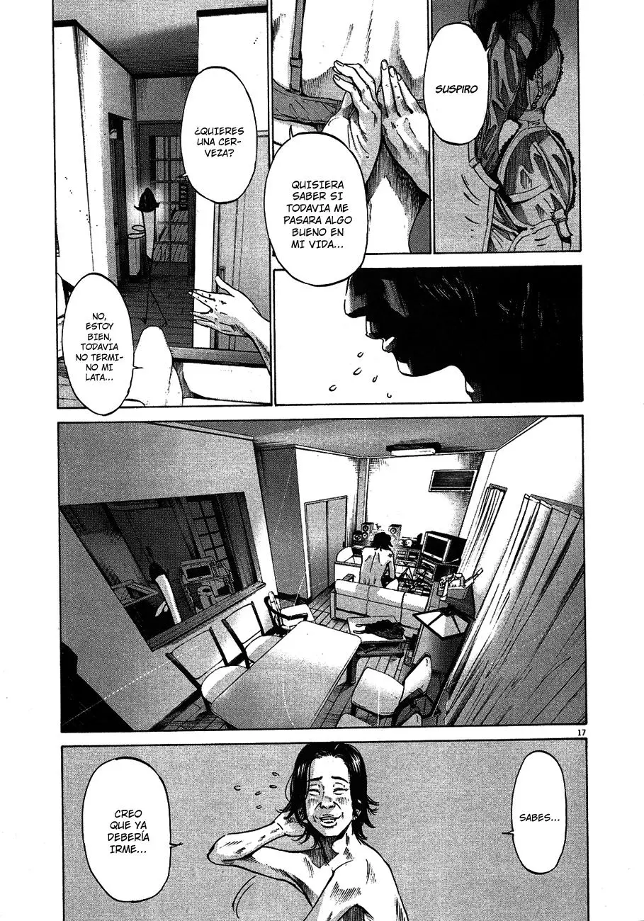 Oyasumi Punpun capítulo 57 página 19