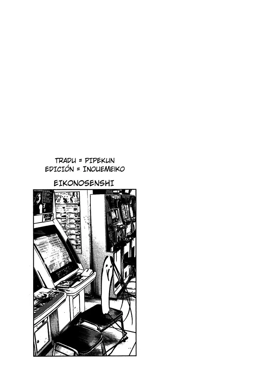 Oyasumi Punpun capítulo 57 página 21