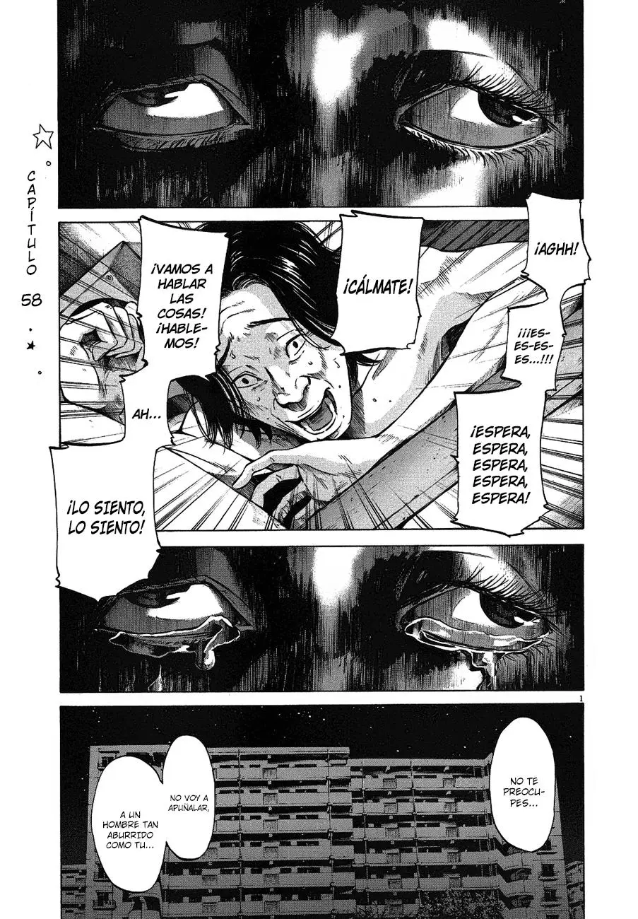 Oyasumi Punpun capítulo 58 página 2