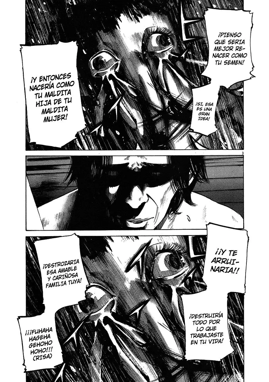 Oyasumi Punpun capítulo 58 página 4