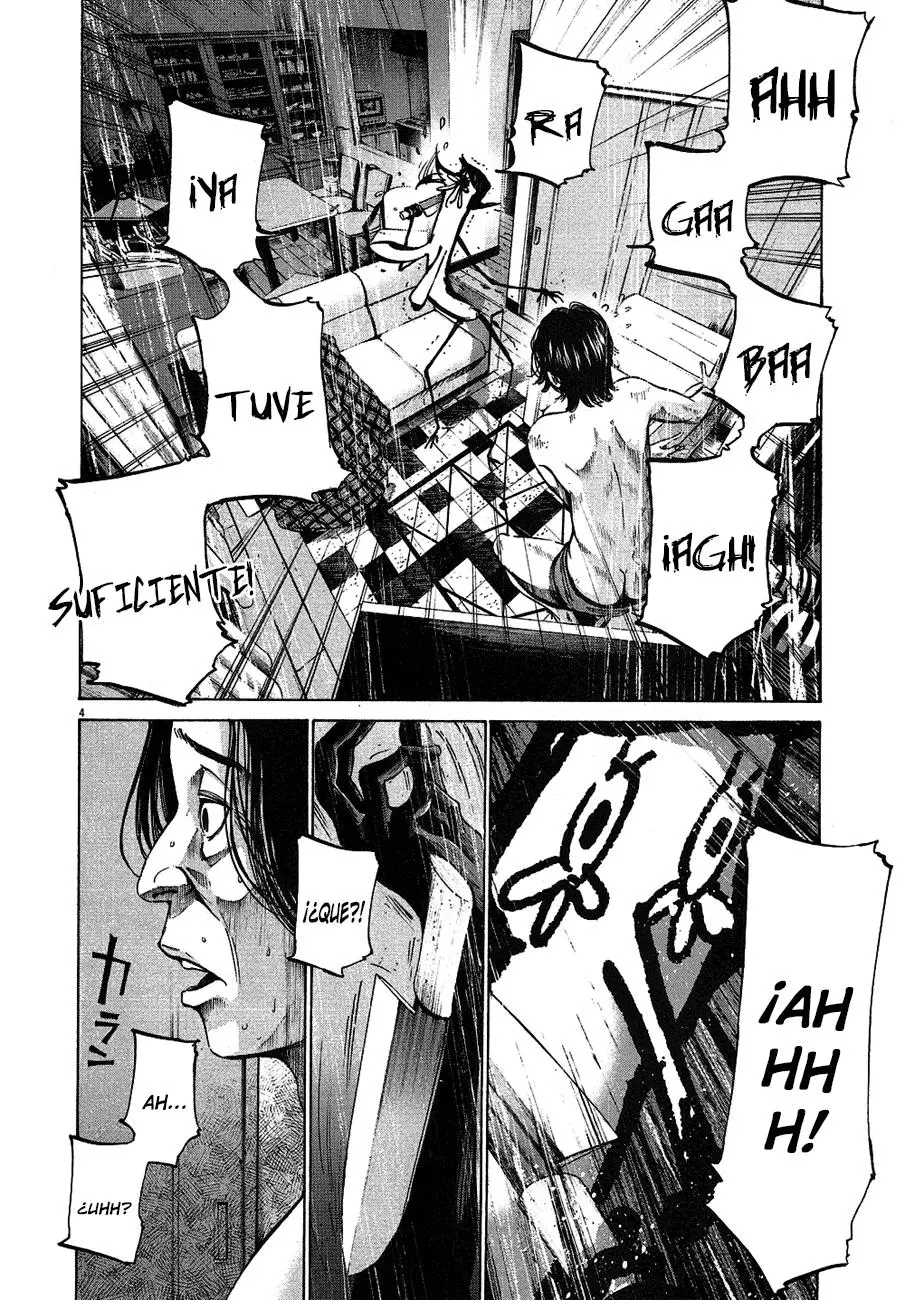 Oyasumi Punpun capítulo 58 página 5