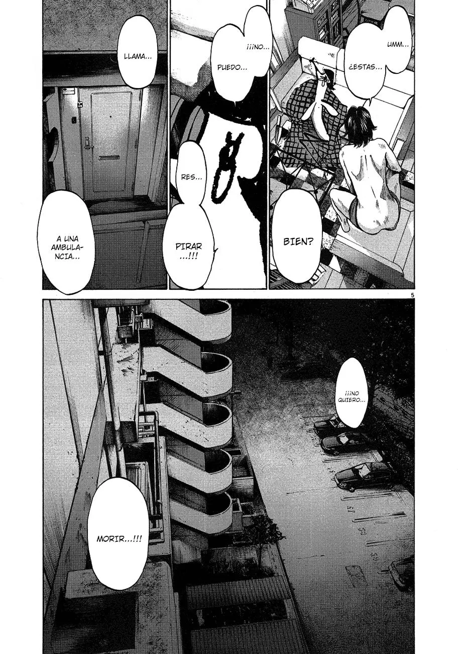 Oyasumi Punpun capítulo 58 página 6