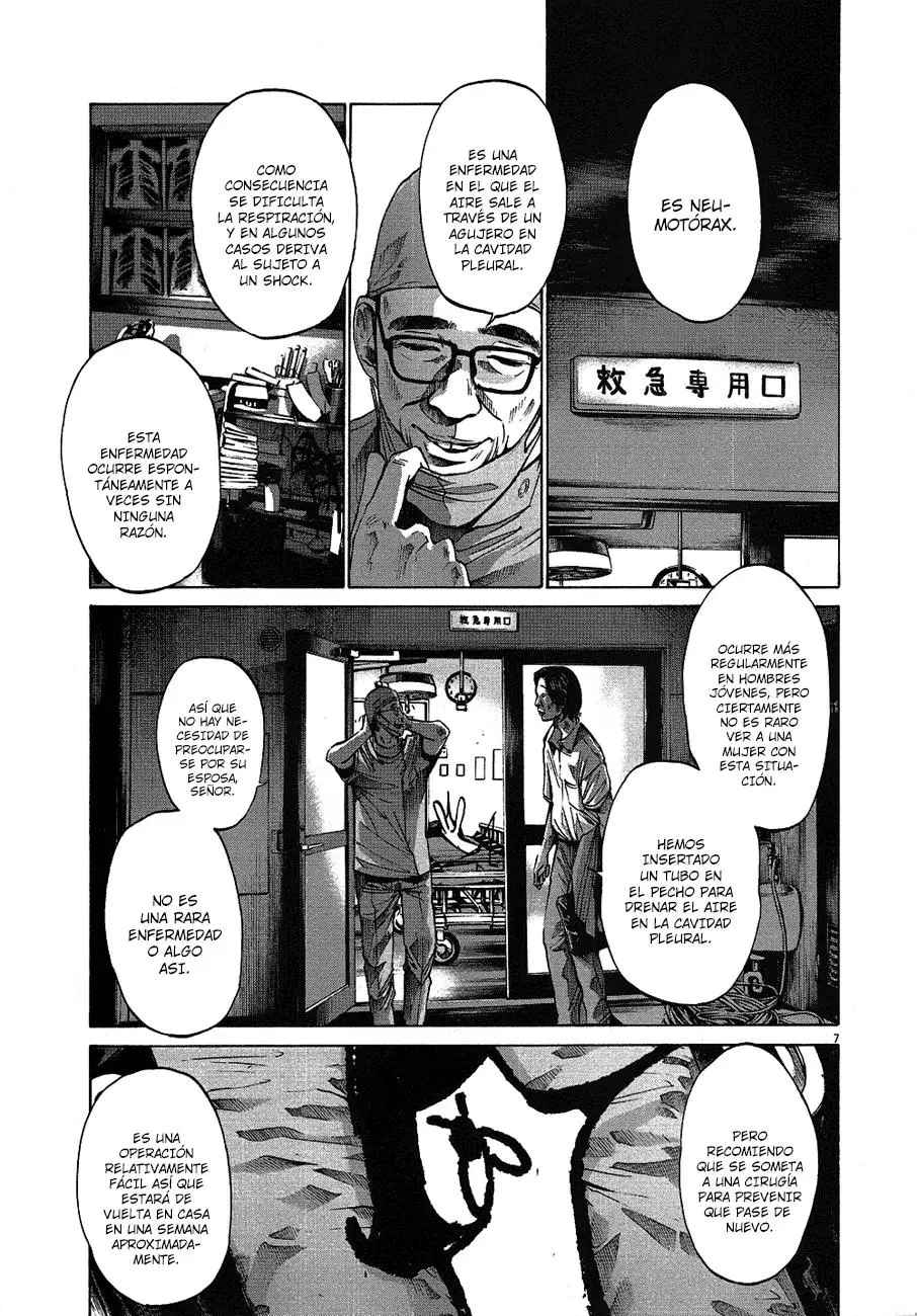 Oyasumi Punpun capítulo 58 página 8