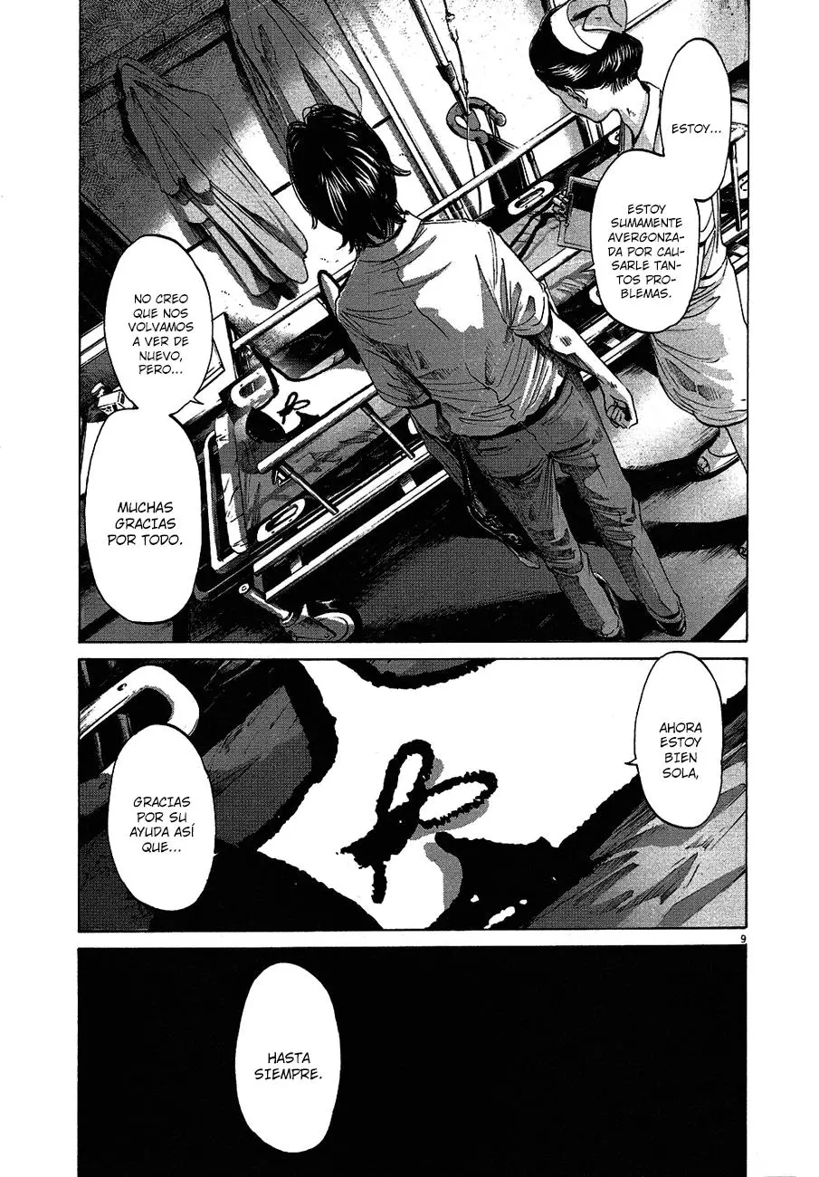 Oyasumi Punpun capítulo 58 página 10
