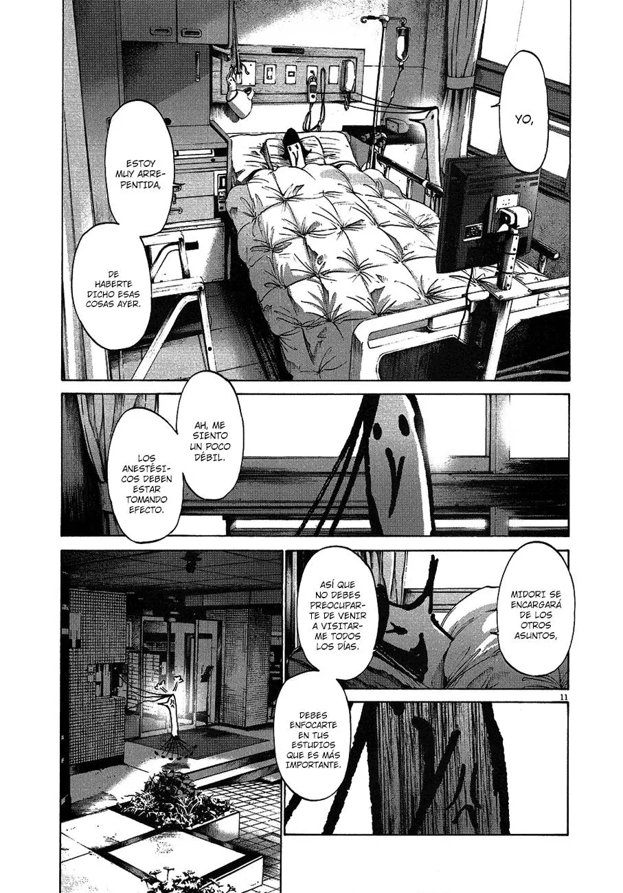 Oyasumi Punpun capítulo 58 página 12