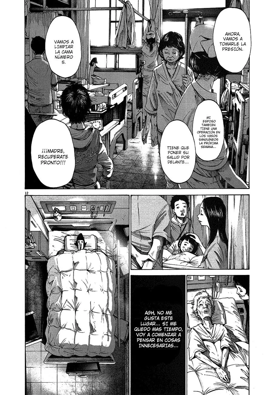 Oyasumi Punpun capítulo 58 página 13