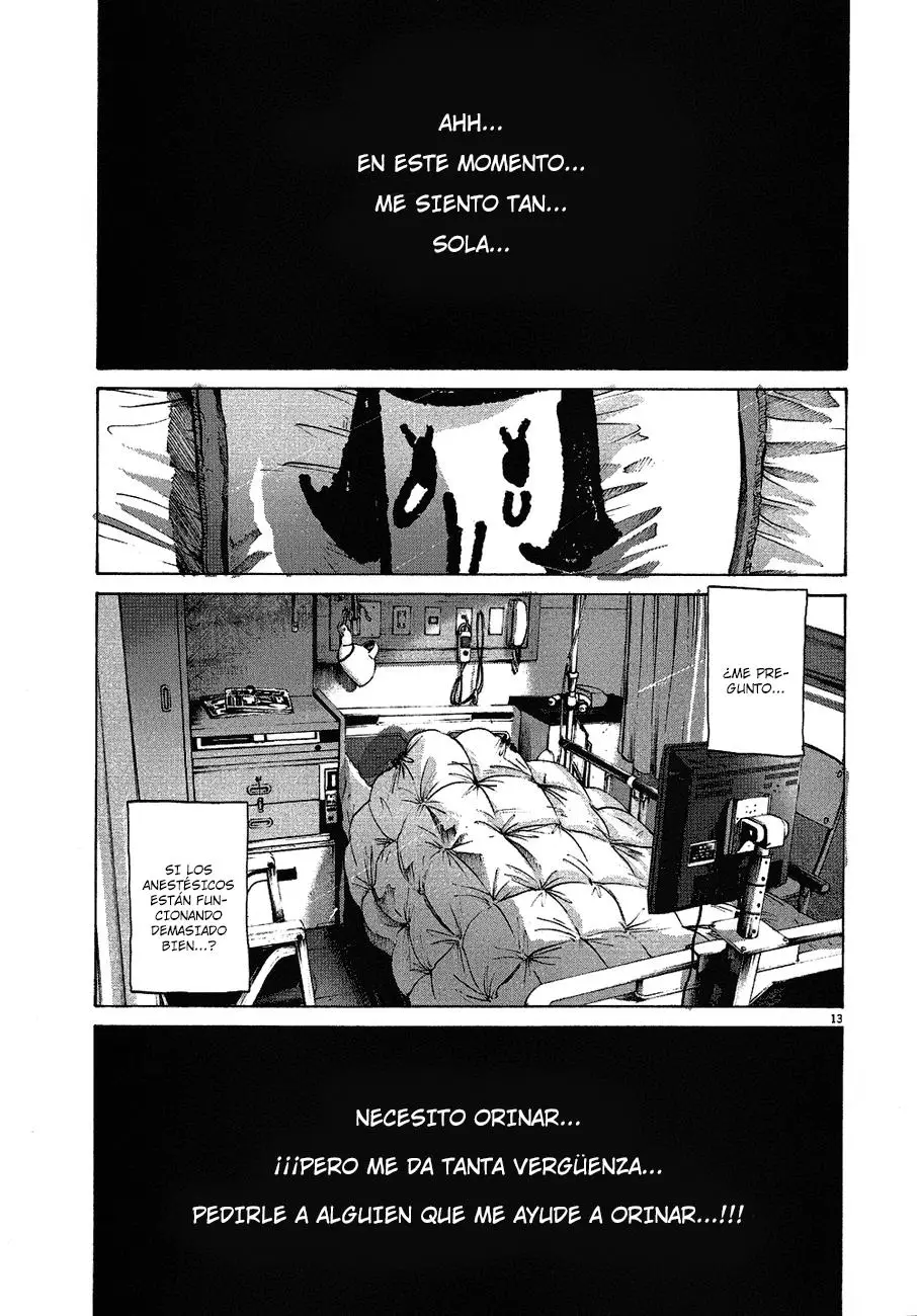 Oyasumi Punpun capítulo 58 página 14