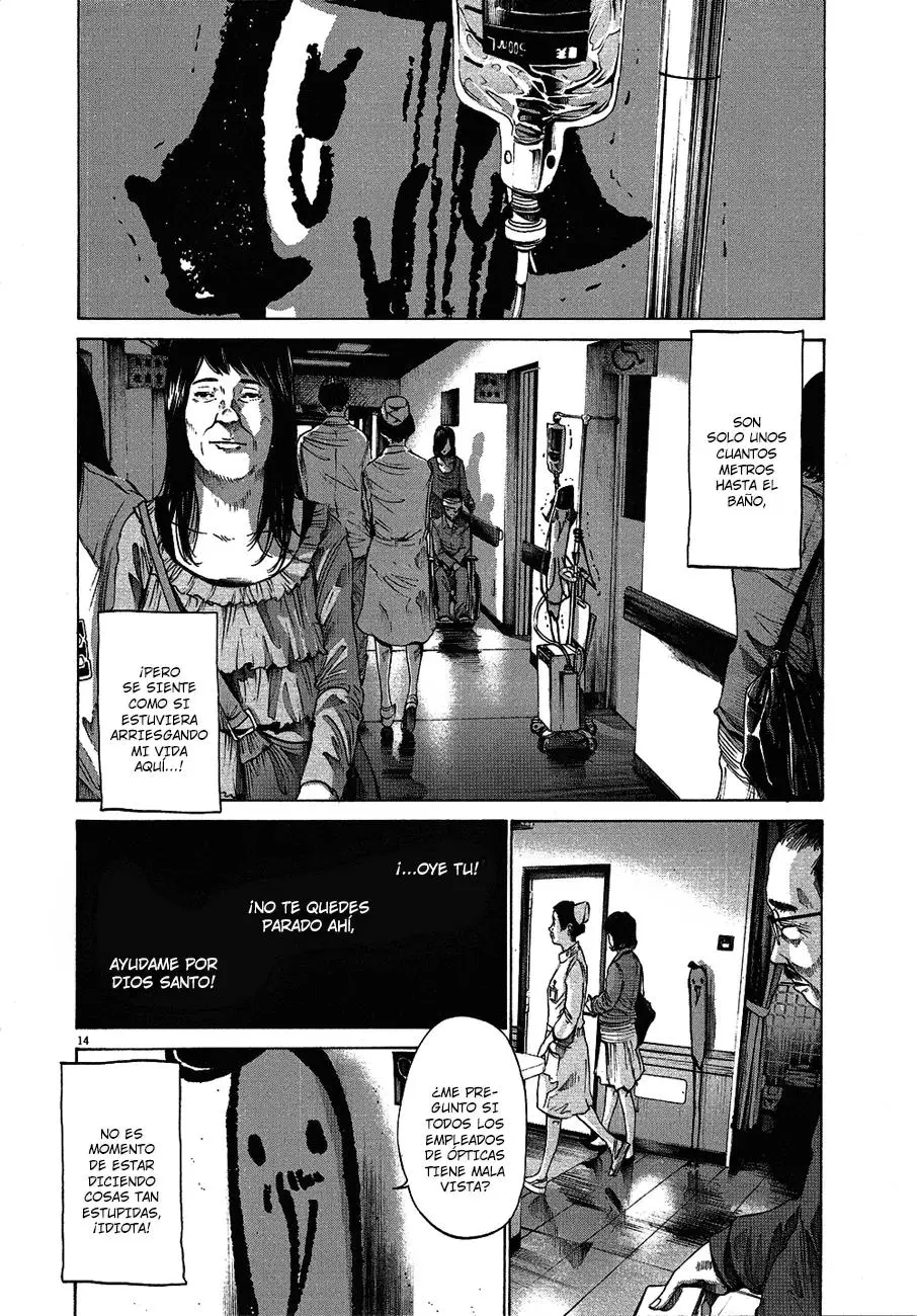Oyasumi Punpun capítulo 58 página 15