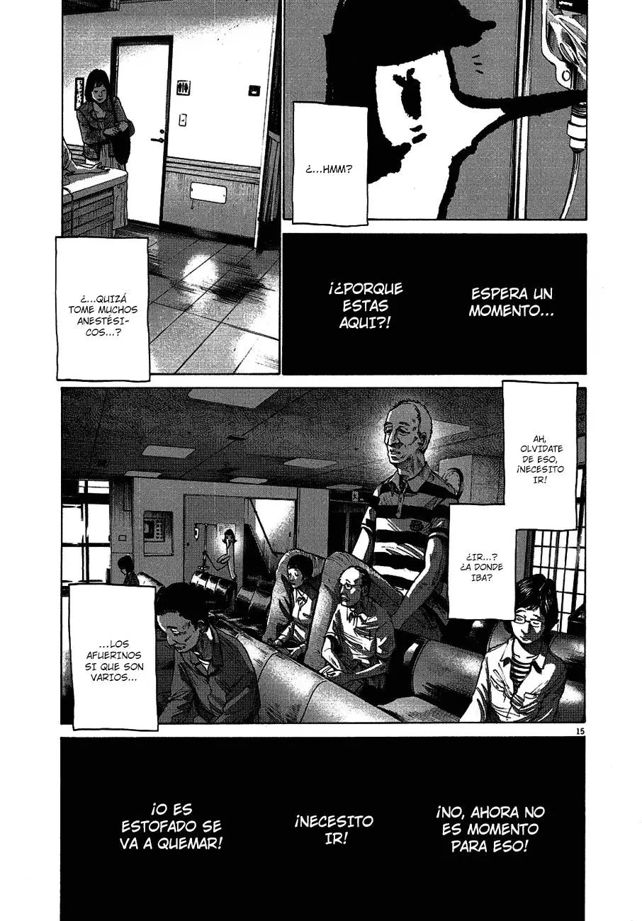 Oyasumi Punpun capítulo 58 página 16