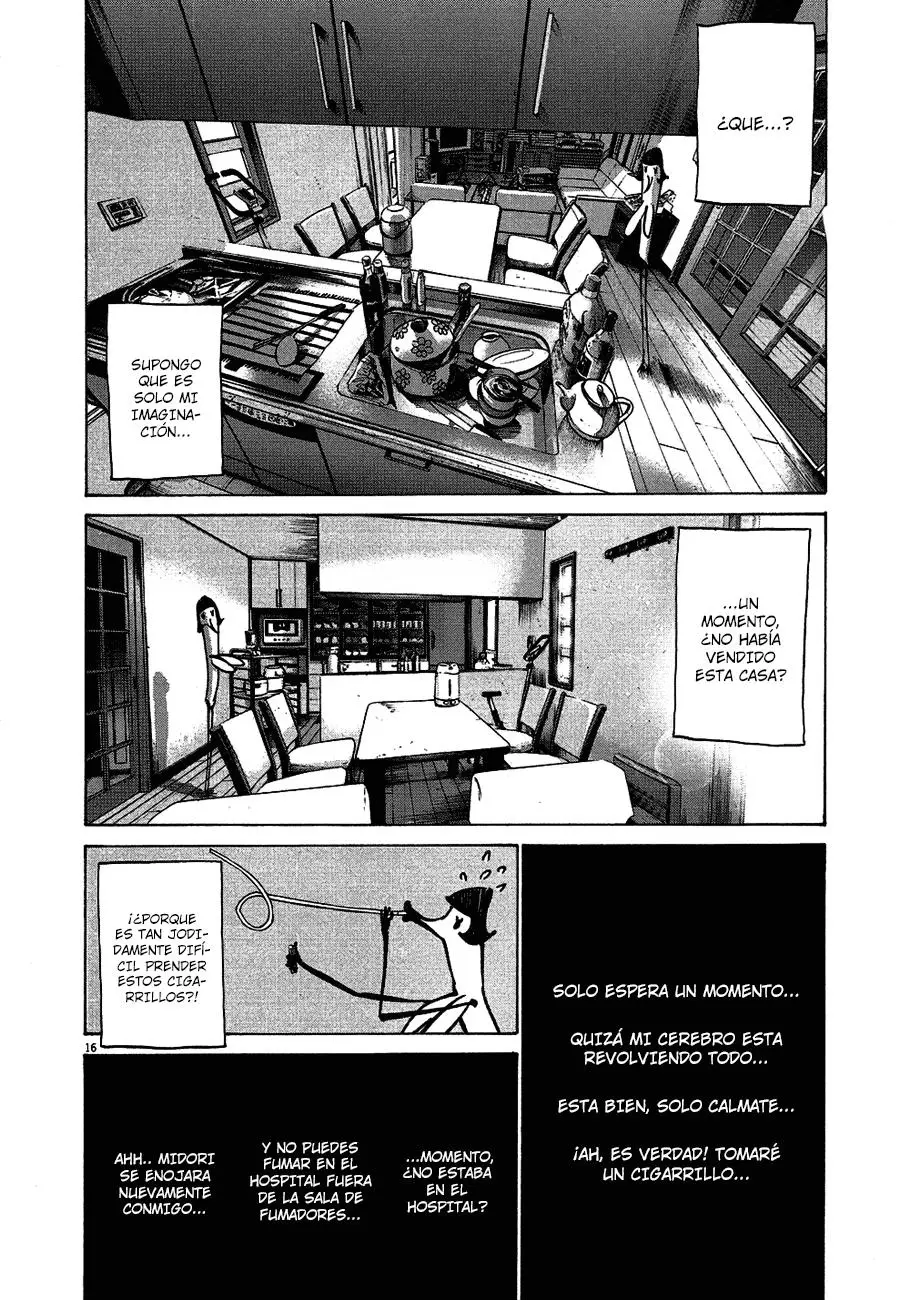 Oyasumi Punpun capítulo 58 página 17
