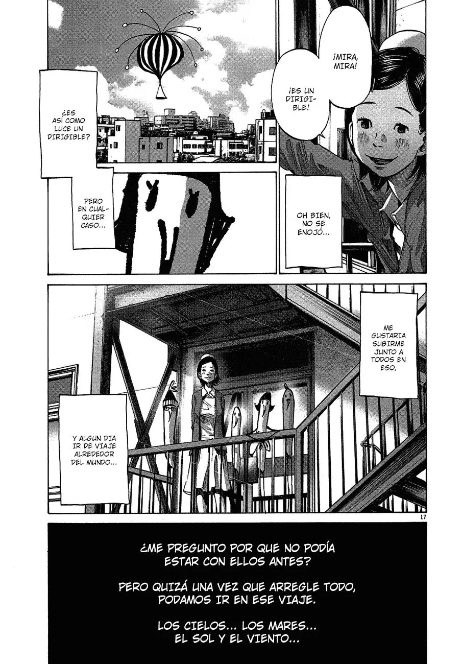 Oyasumi Punpun capítulo 58 página 18