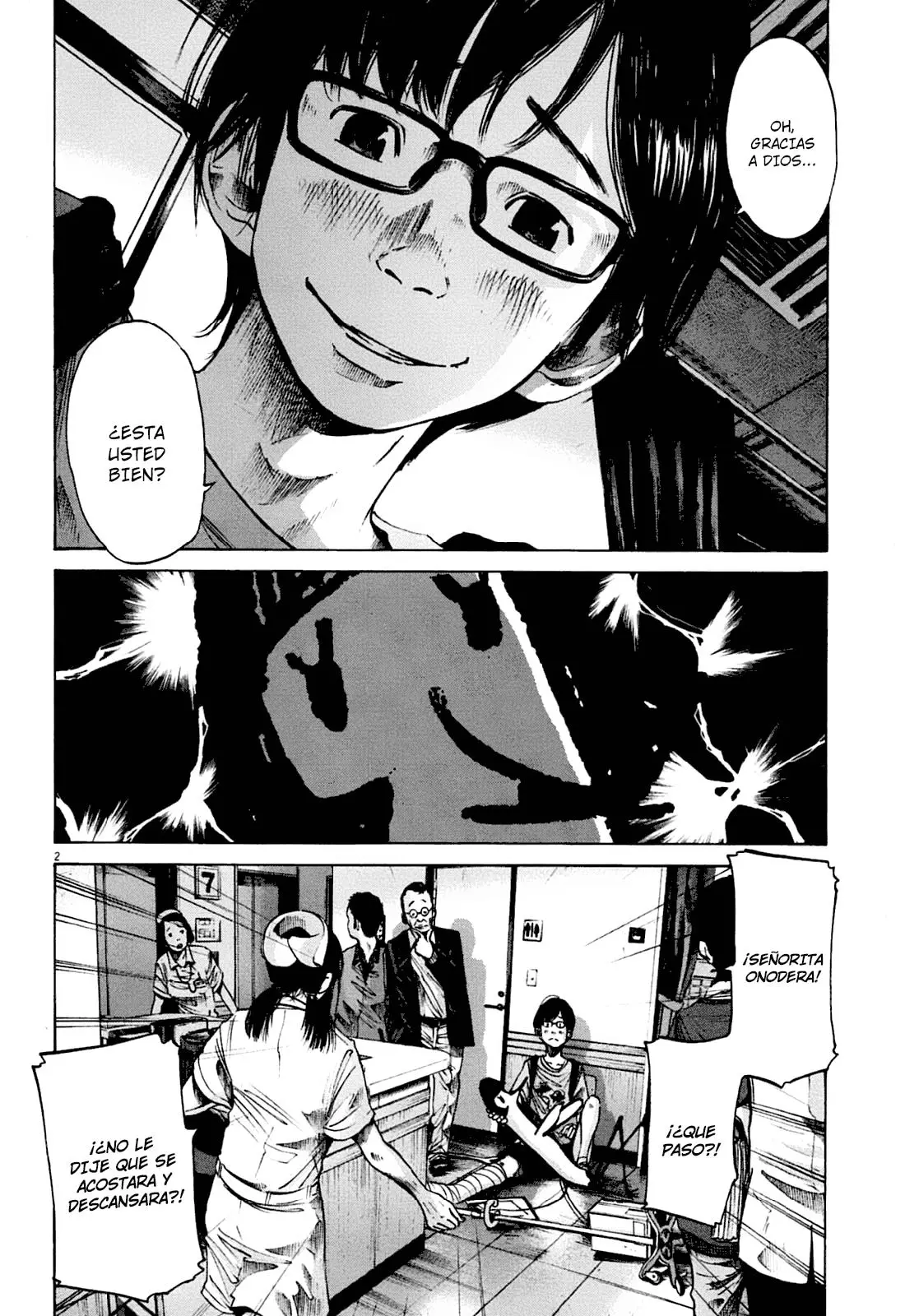 Oyasumi Punpun capítulo 59 página 2