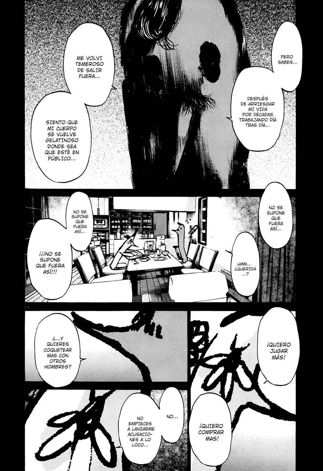 Oyasumi Punpun capítulo 59 página 10