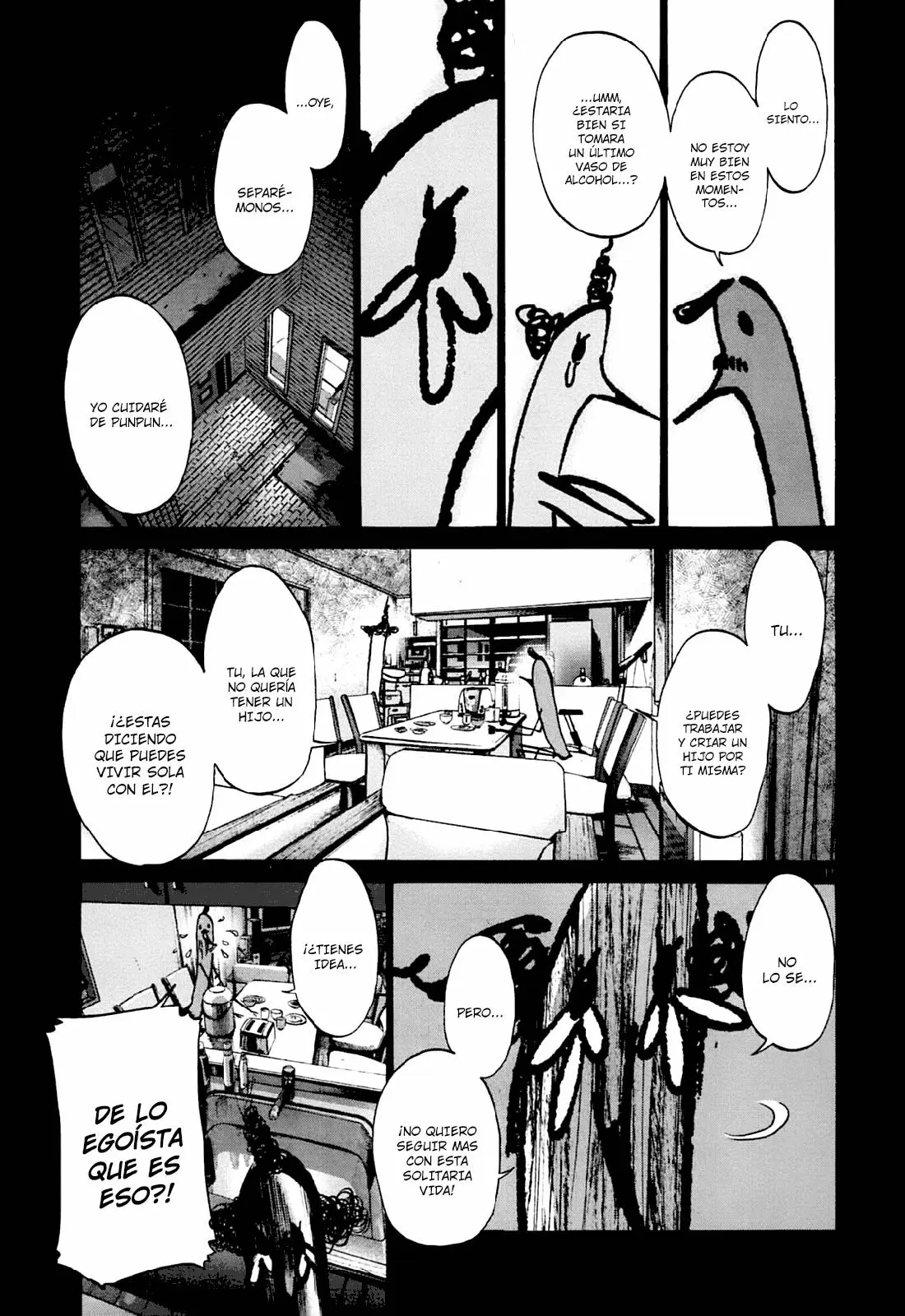 Oyasumi Punpun capítulo 59 página 11