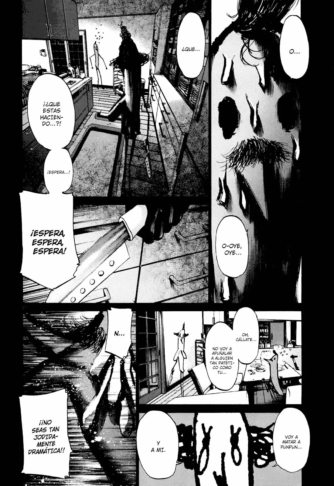Oyasumi Punpun capítulo 59 página 12