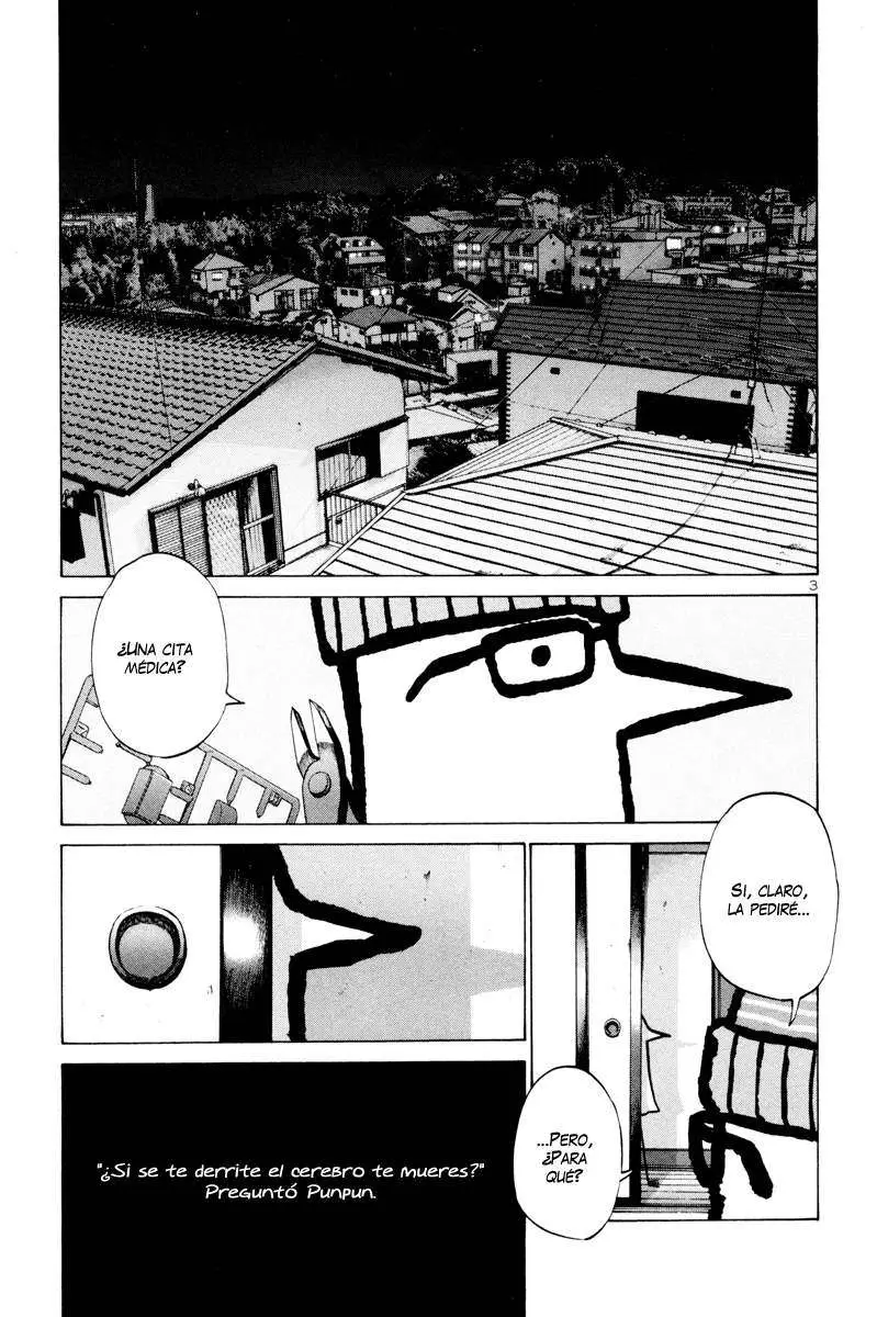Oyasumi Punpun capítulo 6 página 4